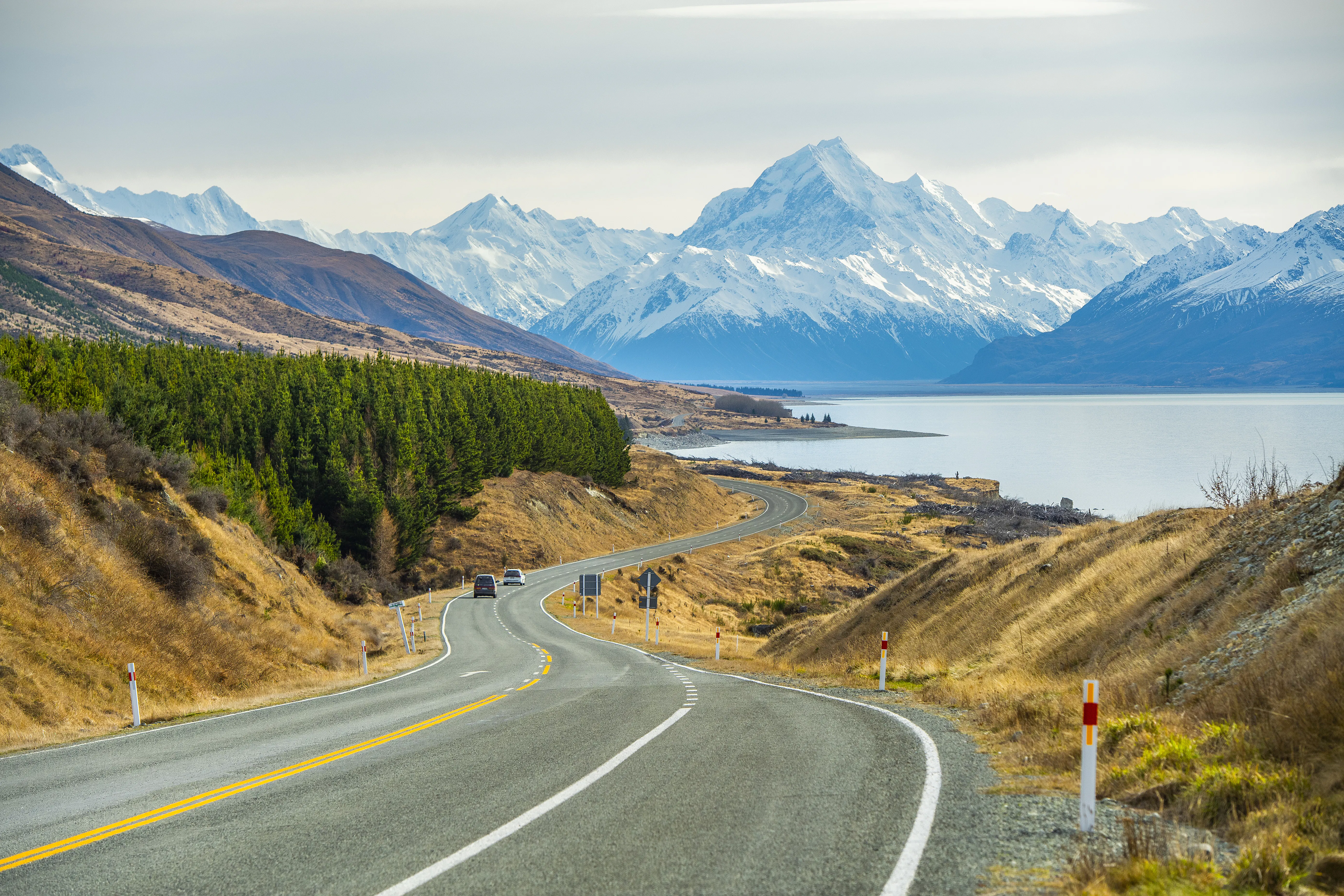 Mount Cook
