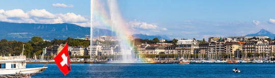 Geneva private walking tour