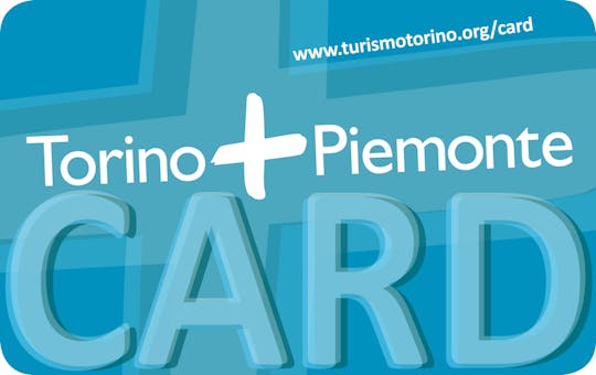 Tarjeta turística Torino + Piemonte
