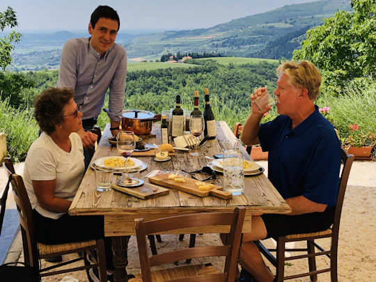 Discover Valpolicella with a winemaker