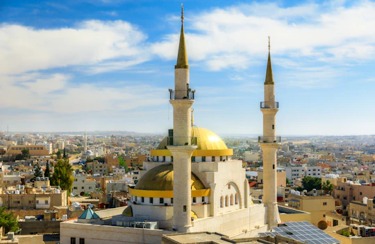 Private tour of Madaba, Mount Nebo and Amman