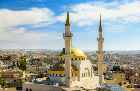 Prywatna wycieczka po Madaba, Mount Nebo i Amman