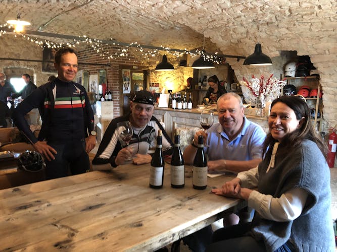 Valpolicella E-bike tour with wine tasting