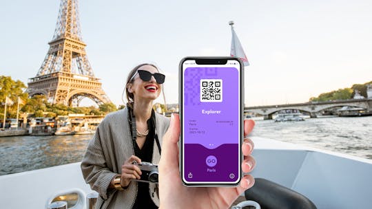Go Paris Explorer Pass