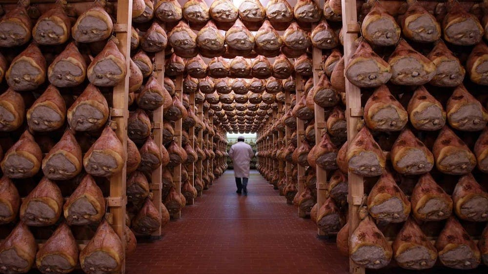 Prywatna wycieczka Parma Food Excellence z Bolonii