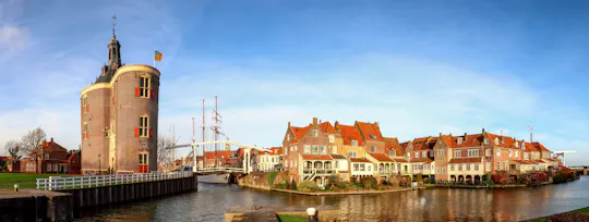 Selbstgeführte Tour mit interaktivem Stadtspiel von Enkhuizen