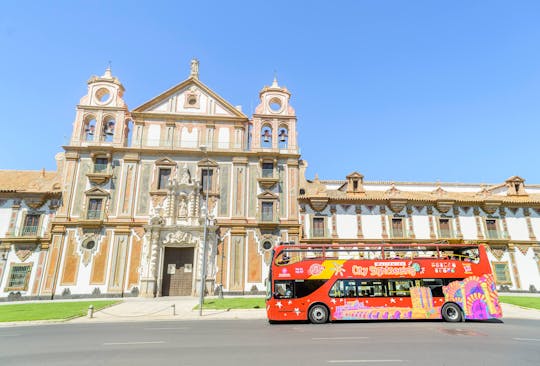 Autobús turístico Córdoba