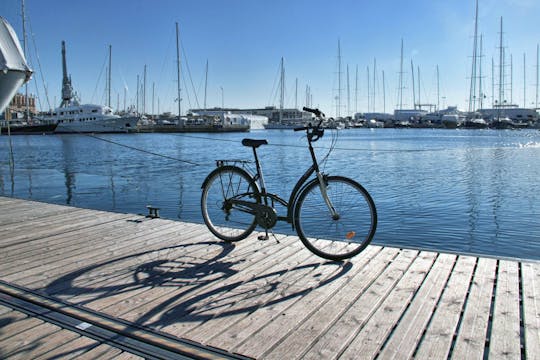 Fietshuur per dag in Palma