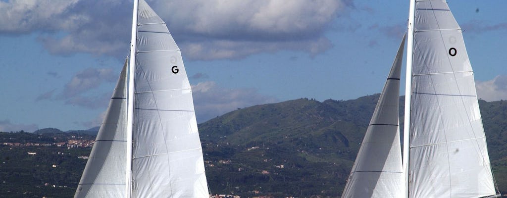 60 ou 90 minutes de navigation dans la baie du Cap