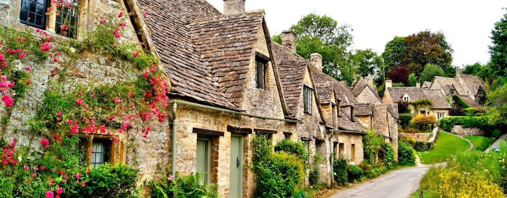 Private Cotswolds full day driving tour from Oxford