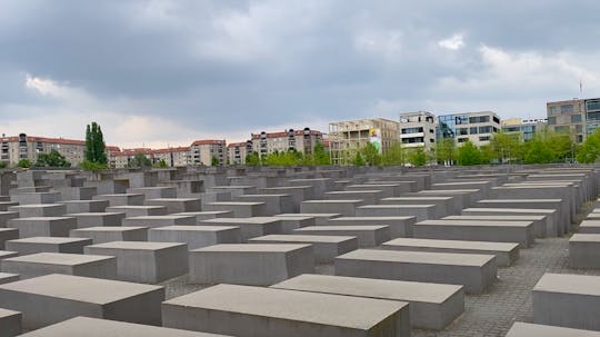 Tour da ascensão e queda da Berlim de Hitler