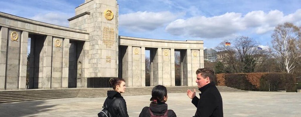 Fast tour of the rise and fall of Hitler’s Berlin