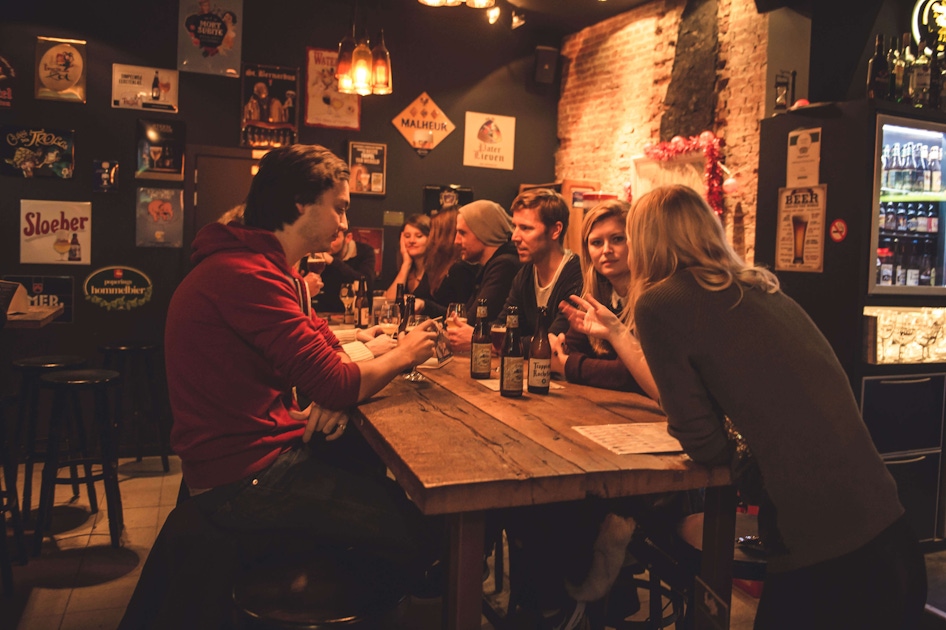 Drinks & Tastings in Bruges: Sip, Savour & Celebrate Drinks & Tastings in Bruges: Sip, Savour & Celebrate