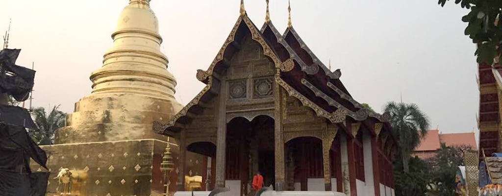 Chiang Mai Temples Small Group Tour