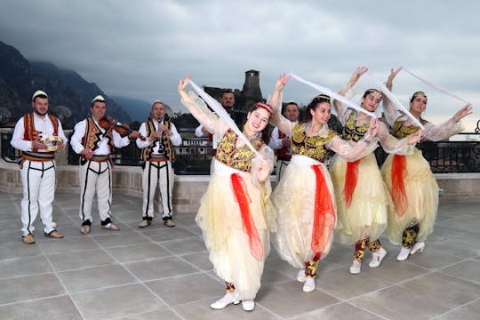 Albanian Experience