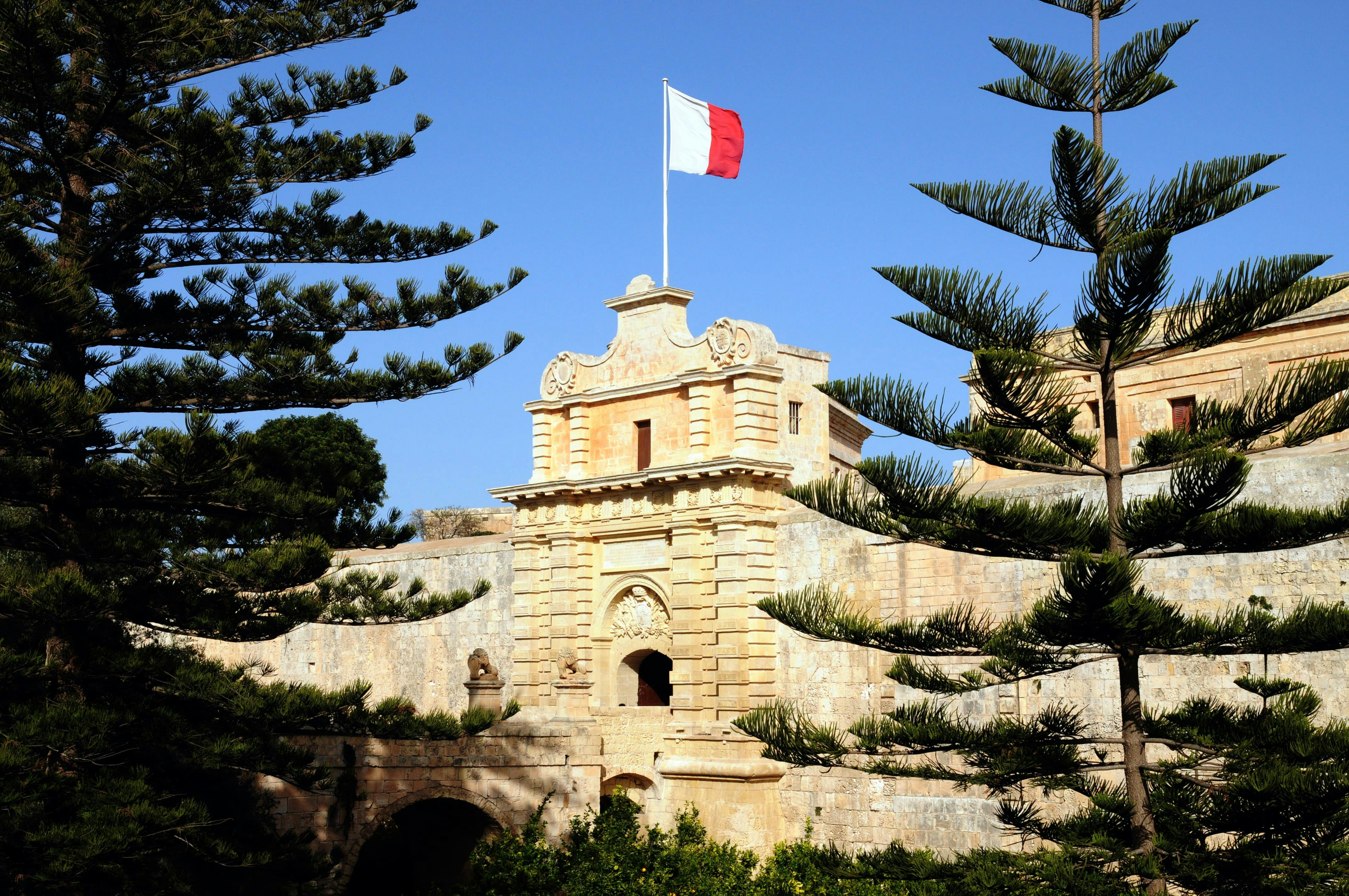 Mosta, Crafts Village, Mdina & Valletta