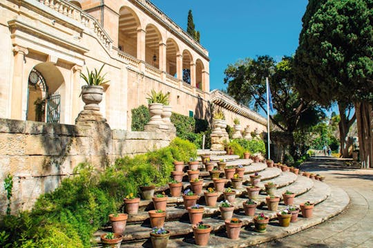 Rabat, Mdina & San Anton Gärten