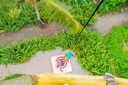 Anamuya Mountains Ziplining & Buggy Ride