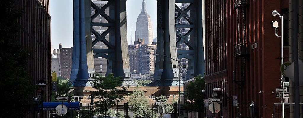 Brooklyn bike tour