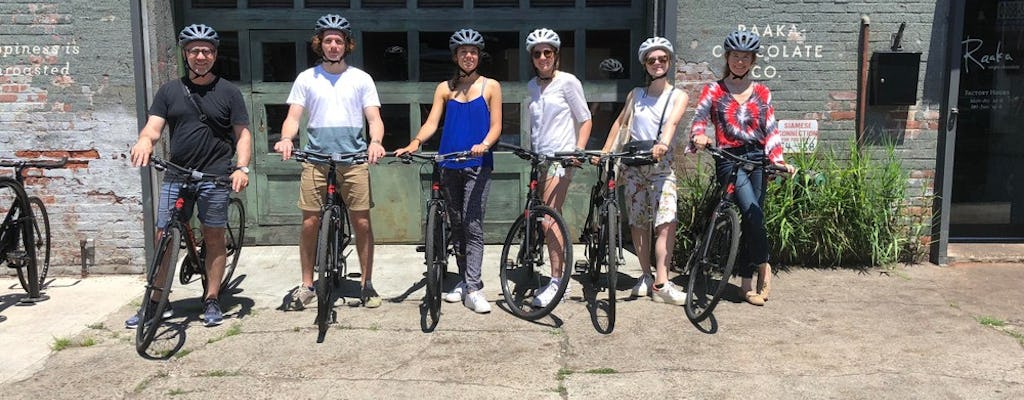 Visite d'une demi-journée à vélo à Brooklyn