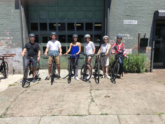 Half-day in Brooklyn bike tour