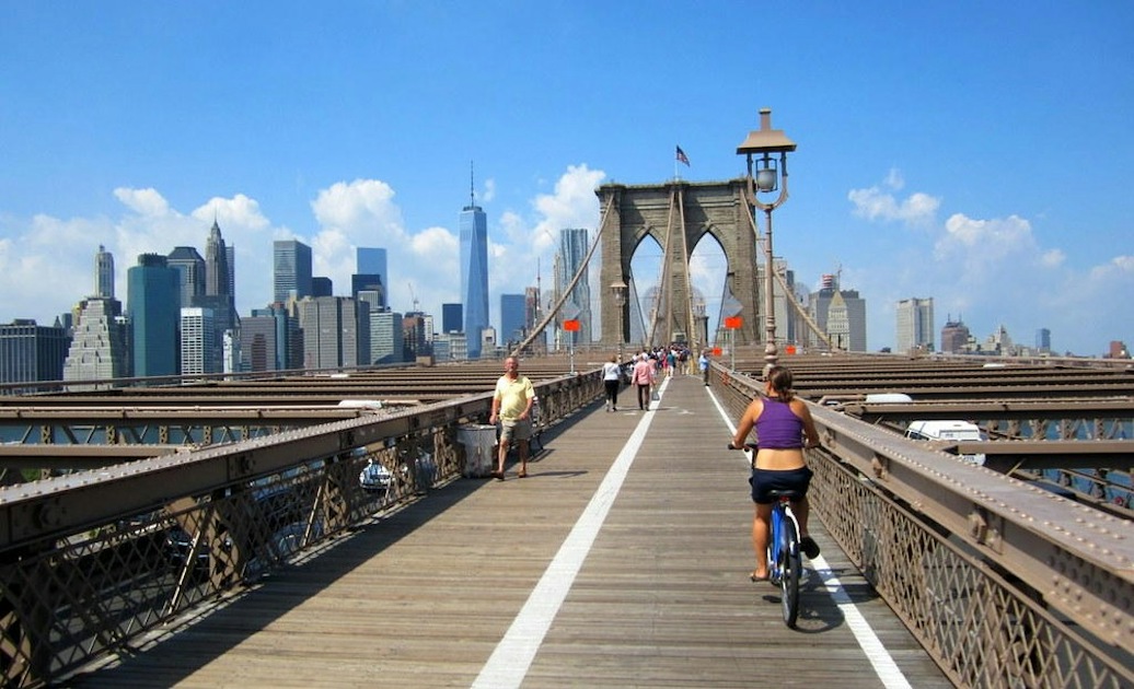 Ride the Bridges bike tour | musement