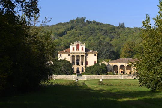 Entradas a Villa Fracanzan Piovene con visita guiada
