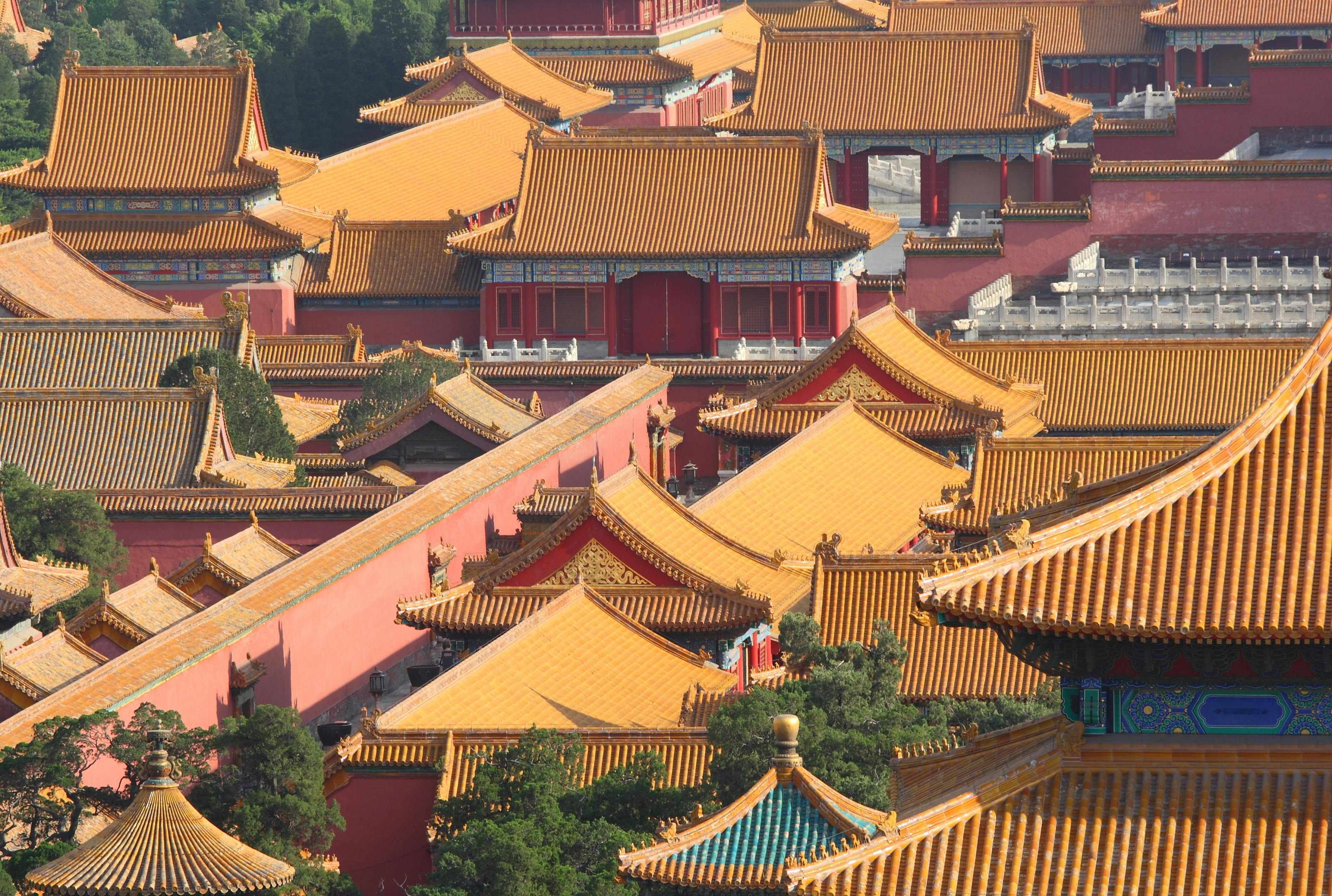 Guided walking tour in Beijing with Forbidden City Musement