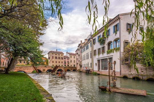 Treviso private walking tour