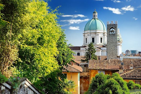 Visite privée à pied de Brescia