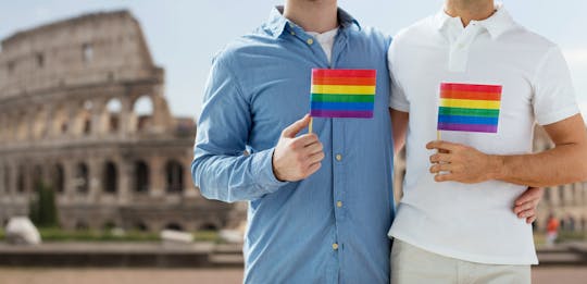 Colosseum LGBT+ tour