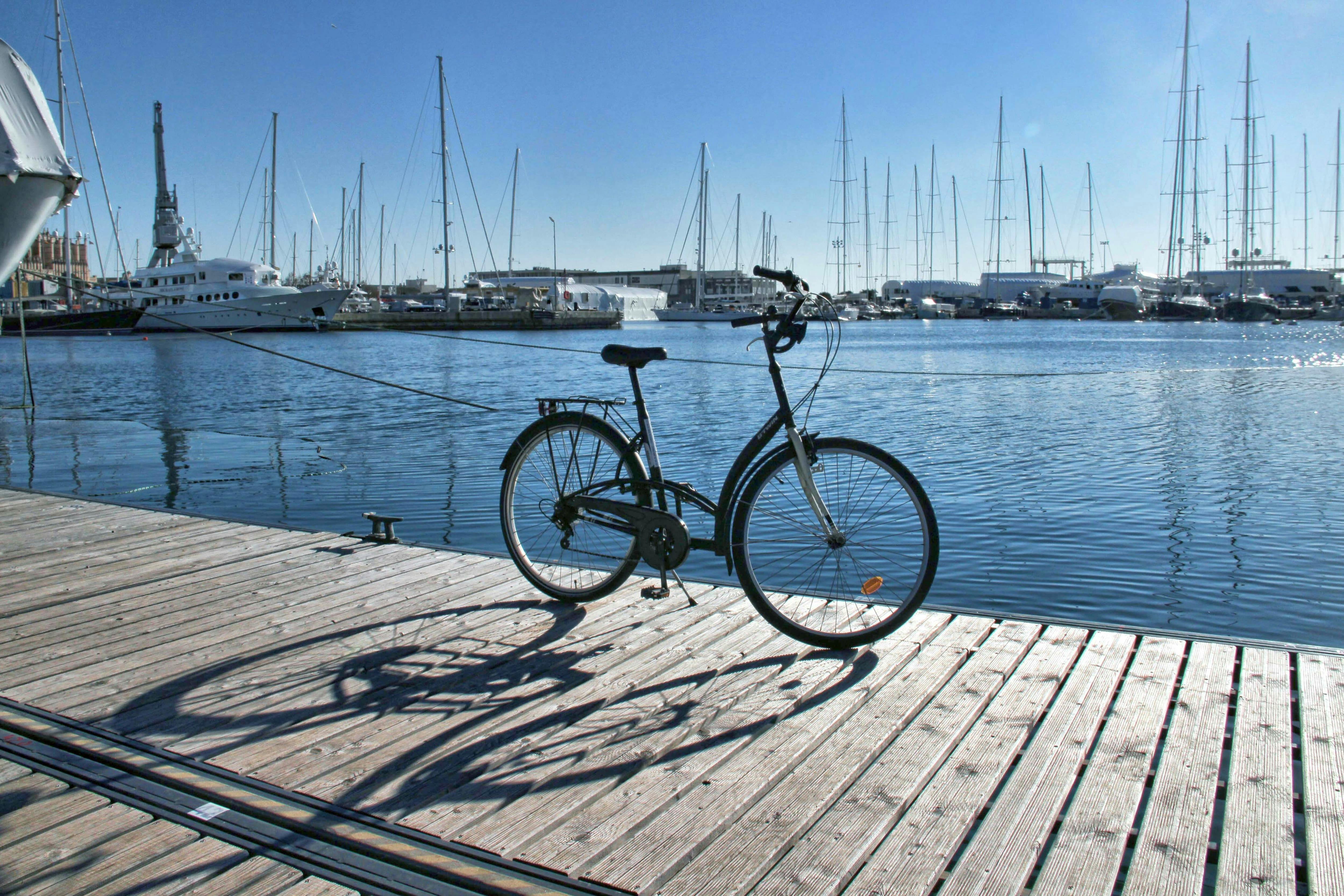 Wypożyczalnia rowerów w Palma