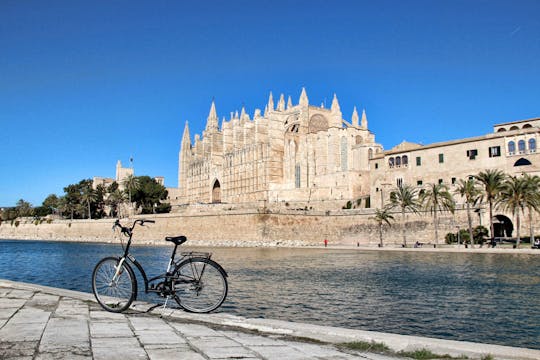 Fahrradtour durch die Altstadt von Palma