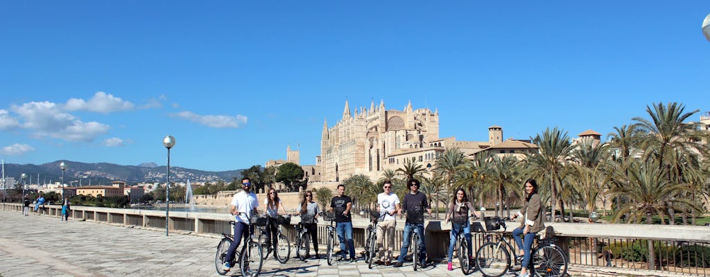 Palma Altstadt Radtour mit mallorquinischen Tapas