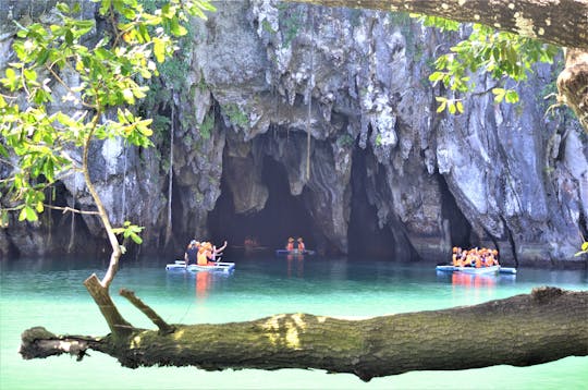 Visite partagée ou privée de la rivière souterraine de Puerto Princesa