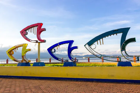Puerto Princesa private city tour and heritage museum