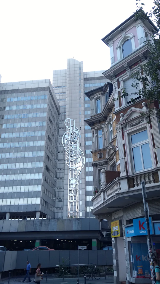 Bonn's Nordstadt: guided tour