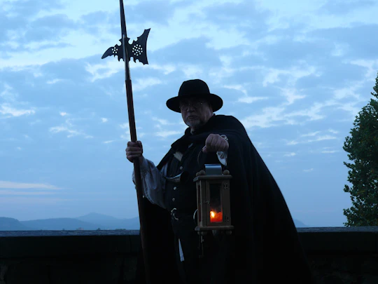 Night Watchman in Bonn: guided tour