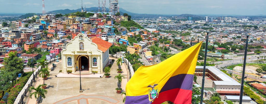 Guayaquil Stadtrundfahrt