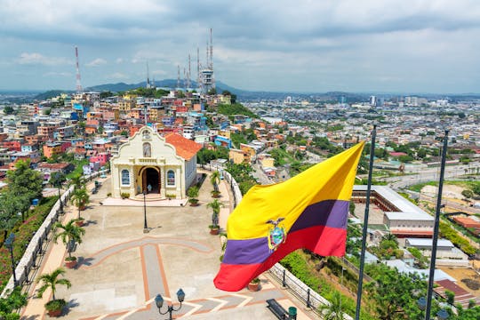 Stadstour door Guayaquil