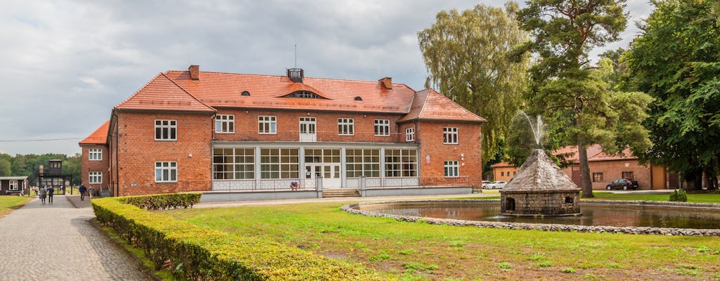 Visite privée du camp de concentration de Stutthof avec transport