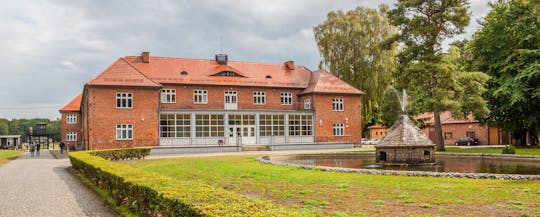 Tour privado do Stutthof Concentration Camp com transporte