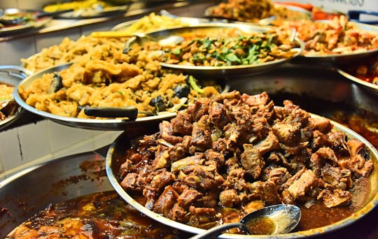 Tour guidato alla scoperta del cibo di Bangkok Chinatown