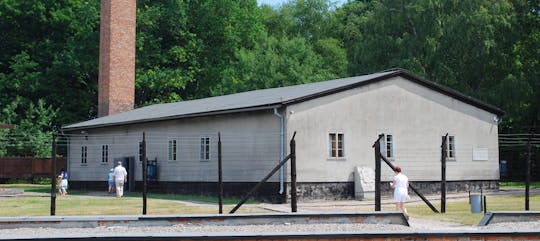 Private Stutthof Concentration Camp and Old Town tour with transportation