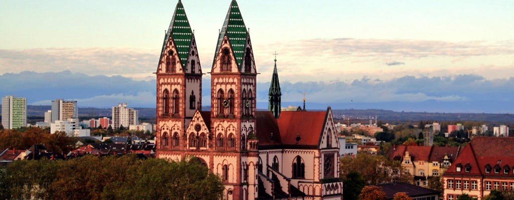 Freiburg private walking tour