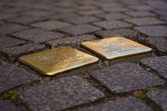 Tour privato del patrimonio ebraico a Bruxelles