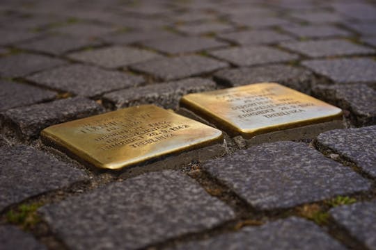 Private Jewish heritage tour in Brussels