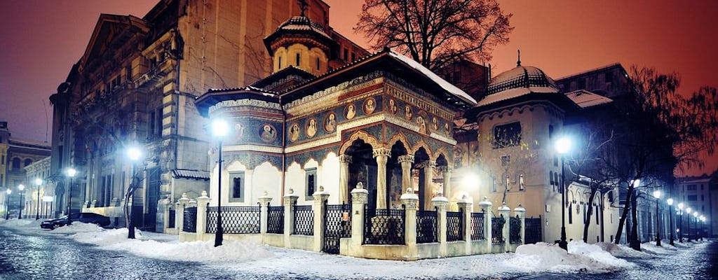 Privé stadstour door Boekarest