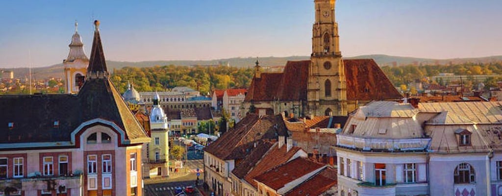 Tour privato della città di Cluj-Napoca