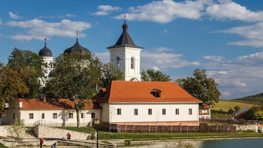 Privé dagtocht naar Chisinau en naar Cricova Winery vanuit Iasi